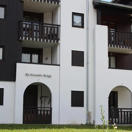 Cosy 2 Pieces Pour 4 A 1100, Proche Pistes Appartement